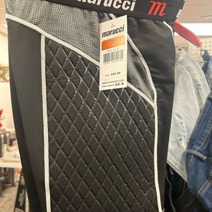 Lg padded athletic shorts